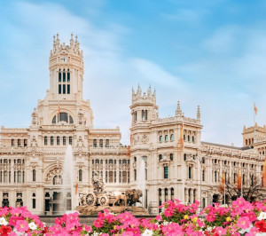 city break madrid - toledo - grup avion 4 zile 1