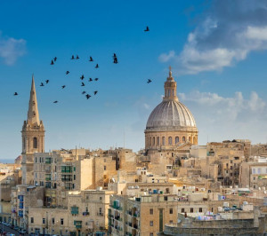 city break malta grup avion 5 zile 1