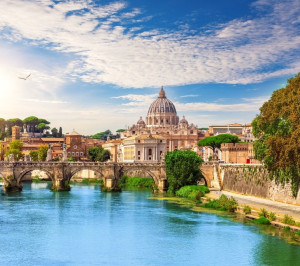city break roma - vatican grup avion 4 zile 1