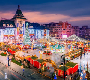 excursie 2 zile magia targului de craciun craiova - oferta speciala extra reducere 1