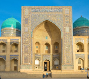 uzbekistan: poarta asiei centrale premium tours 2026 1