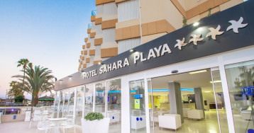 Hotel HL Sahara Playa
