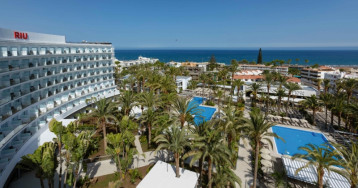 Hotel Riu Palace Palmeras 