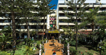 Hotel Rey Carlos Hotel Rey Carlos