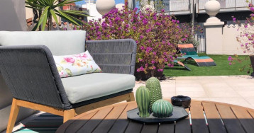 200 Rooms & Terrace