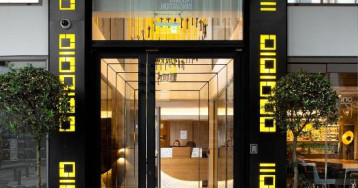 360Degrees Pop Art Hotel