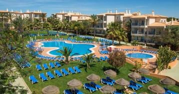 3HB Clube Humbria Hotel