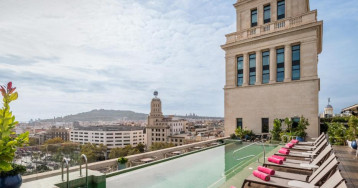 45 Times Barcelona Hotel 45 Times Barcelona Hotel