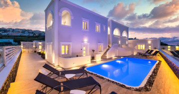 Abasa Suites Santorini Abasa Suites Santorini