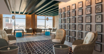 Abesq Doha Hotel and Residences, an IHG Hotel Abesq Doha Hotel and Residences, an IHG Hotel