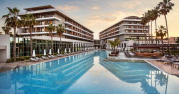 Acanthus & Cennet Barut Collection (Ex. Barut Hotels Acanthus & Cennet) Acanthus & Cennet Barut Collection (Ex. Barut Hotels Acanthus & Cennet)