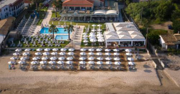 Acharavi Beach Hotel