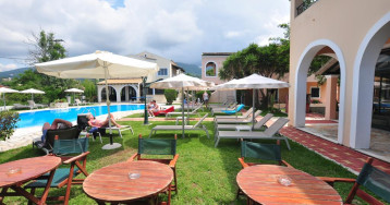 Acharavi Garden Hotel