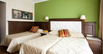 Hotel Achillion Palace