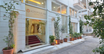 Hotel Acropolis Ami Boutique