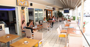 Acropolis Apartments