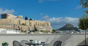 Acropolis Hill Hotel Athens