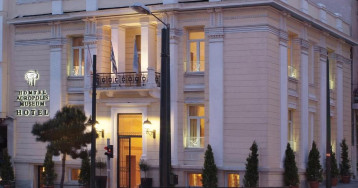 Acropolis Museum Boutique Hotel Acropolis Museum Boutique Hotel