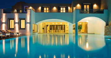 Acroterra Rosa Hotel & Spa Acroterra Rosa Hotel & Spa