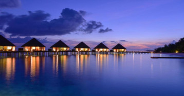 Adaaran Prestige Water Villas