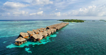Adaaran Select Huduran Fushi Resort