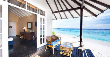 Adaaran Select Meedhupparu Resort