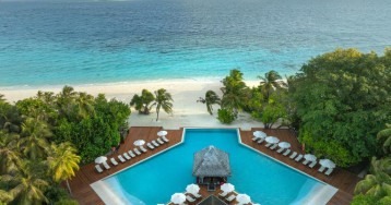 Adaaran Select Meedhupparu Resort