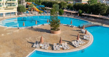 Adalya Art Side Resort