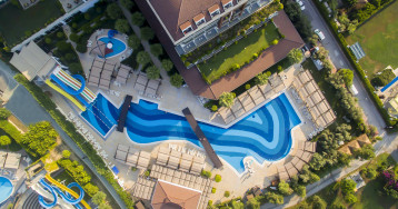 Adalya Ocean Deluxe Hotel