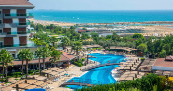 Adalya Resort Spa Hotel (Adult Only 16+)