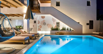 Adorno Beach Hotel and Suites Adorno Beach Hotel and Suites