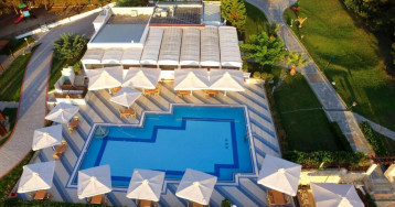 Hotel Aegean Melathron Thalasso Spa