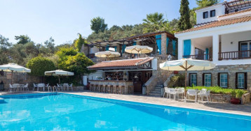 Aegean Suites Aegean Suites