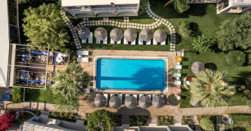 Aeolos Boutique Hotel & Suites