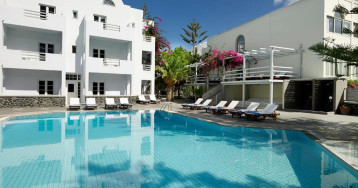 Afroditi Venus Beach  Hotel and Spa Afroditi Venus Beach  Hotel and Spa