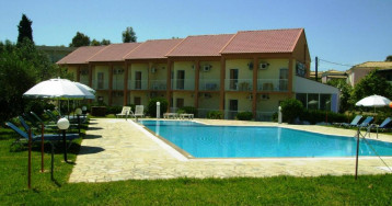 Aggelos Family Hotel