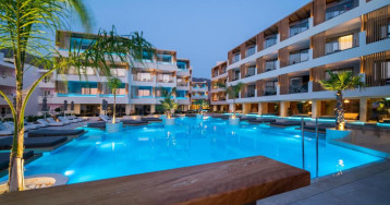 AKASHA Beach Hotel & Spa