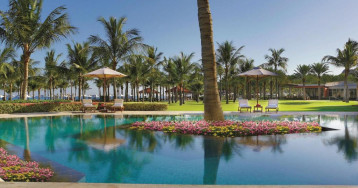 Al Bustan Palace, a Ritz-Carlton Hotel Al Bustan Palace, a Ritz-Carlton Hotel