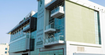 Hotel Al Khoory Courtyard