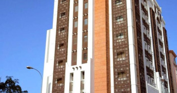 Al Liwan Suites Rawdat Al Khail