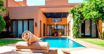 Al Maaden Villa Hotel & Spa Al Maaden Villa Hotel & Spa