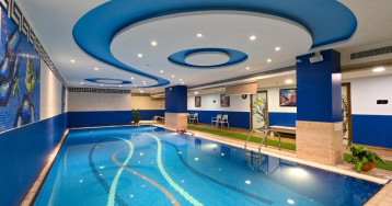 Al Mansour Suites Hotel