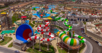 Albatros Aqua Park Sharm El Sheikh