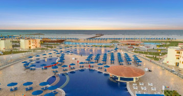 Albatros Makadi Resort