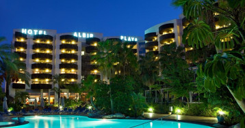 Albir Playa Hotel & SPA