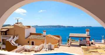 Aldea 2 Cala Fornells