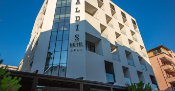 Hotel Alion 21 (Ex.Aldis)