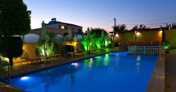 Alea Hotel Apartments