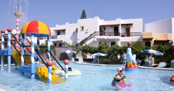 Alexander Beach Hotel & Village