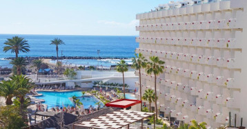 Hotel Alexandre Troya